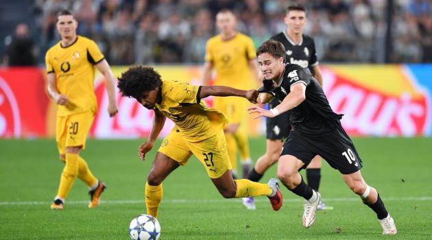 Ảnh bài viết Capello so sánh Yildiz với Del Piero