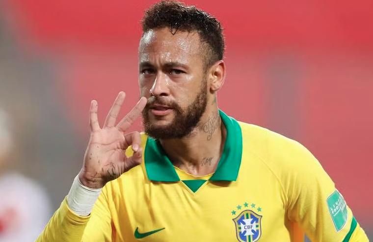 Ảnh bài viết Ronaldo: Neymar là niềm hy vọng của Brazil ở World Cup 2026