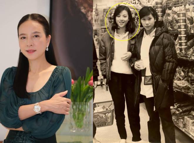 Ảnh bài viết Madam Pang khiến dân mạng trầm trồ với hình ảnh thời trẻ