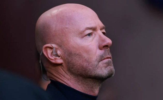 Shearer đặt niềm tin vào Liverpool ở trận derby Merseyside.