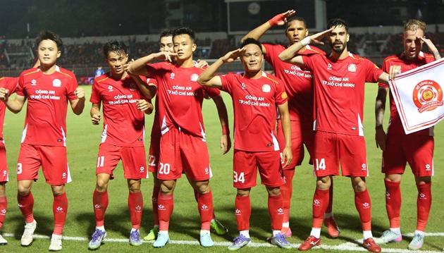 Ảnh bài viết Soi trận Becamex TP.HCM vs CA TP.HCM: Khó phân thắng bại