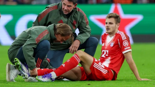 Ảnh bài viết Tình hình lực lượng của Bayern trước trận gặp Hoffenheim