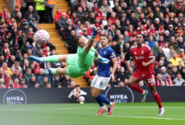 Ảnh bài viết Ally McCoist ca ngợi sao Liverpool: "Đây thực sự là ma thuật"