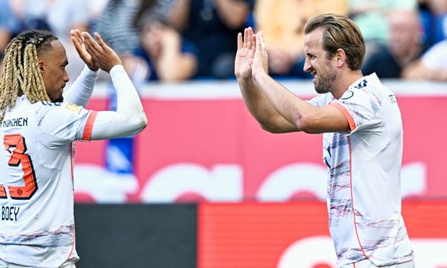 Kane xứng đáng là cầu thủ hay nhất trận