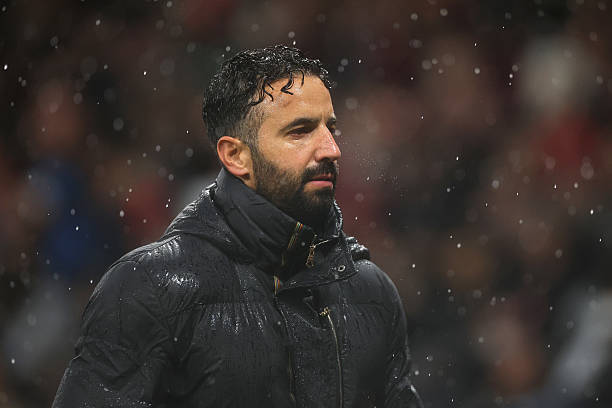 Amorim chưa hài lòng về khả năng dứt điểm của Man Utd.