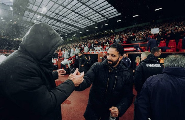 Amorim có 3 điểm quan trọng trước Chelsea.