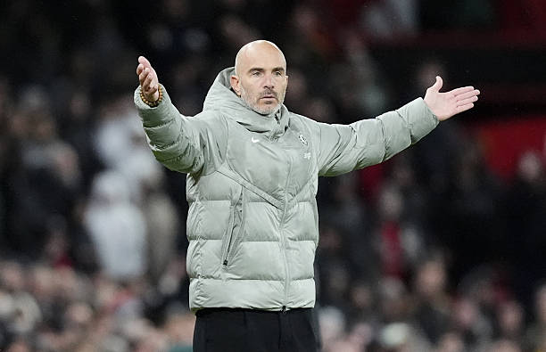 Ảnh bài viết Maresca: "Sau 3,4 phút, toàn bộ kế hoạch của Chelsea bị vứt vào sọt rác"