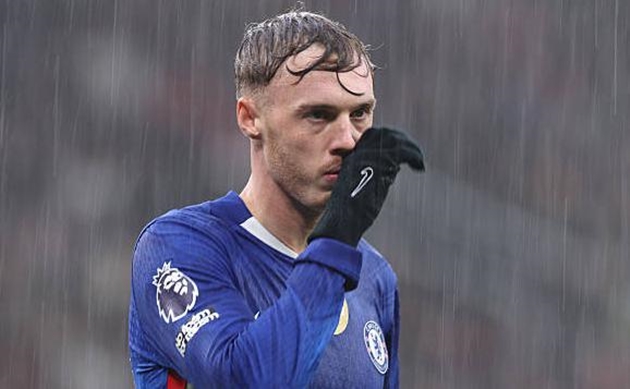 Ảnh bài viết Maresca cập nhật tình hình của Palmer sau trận thua Man United