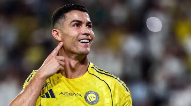 Ronaldo thăng hoa trong chiến thắng của Al-Nassr.
