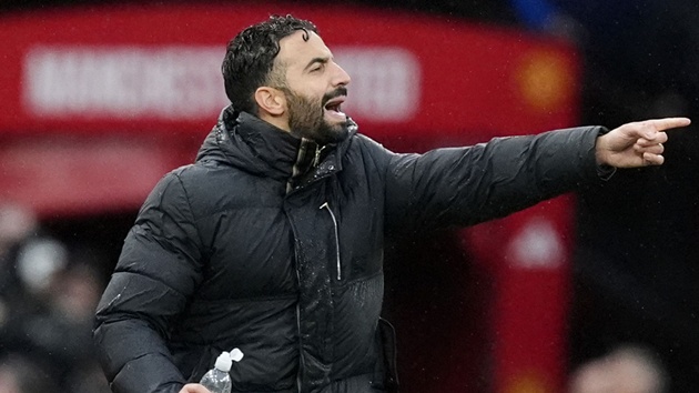 Ảnh bài viết Amorim vượt qua khủng hoảng sau chiến thắng trước Chelsea