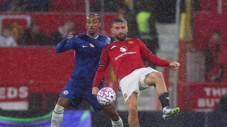 Ảnh bài viết Người thắng kẻ thua của MU sau trận thắng Chelsea