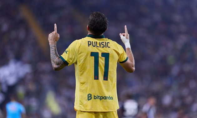 Pulisic đang là ngôi sao sáng nhất của Milan