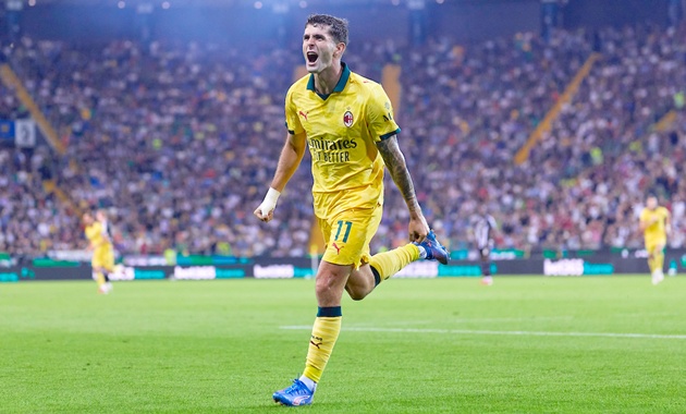 Cầu thủ người Mỹ có thể thi đấu ở nhiều vị trí