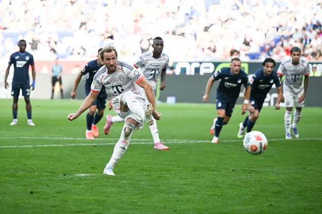 Ảnh bài viết Harry Kane: "Sút penalty không dễ dàng như mọi người nghĩ"