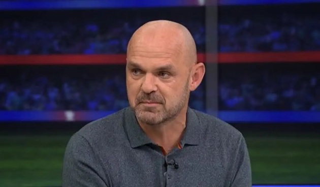 Ảnh bài viết Murphy chỉ trích quyết định "tiêu cực" của Maresca trước MU