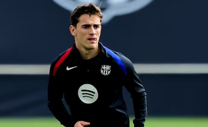 Ảnh bài viết Barca có 2 phương án điều trị chấn thương của Gavi