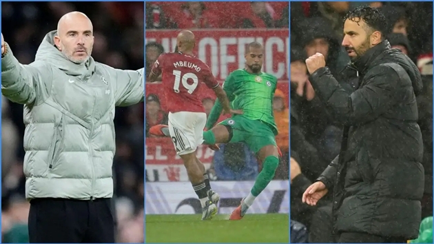 Ảnh bài viết 16 điều rút ra sau sự sụp đổ của Chelsea tại Old Trafford