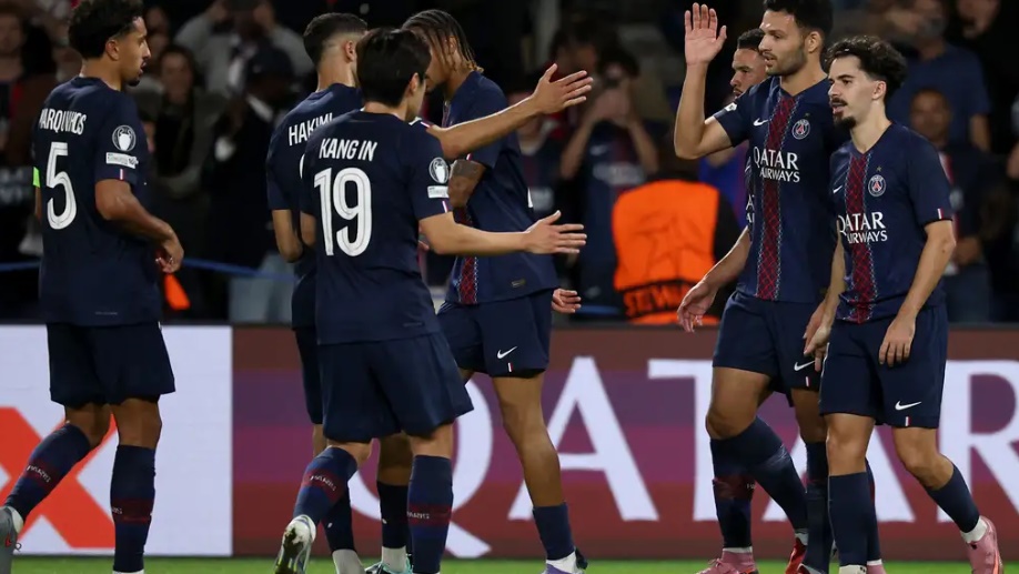 Ảnh bài viết Vì sao trận Marseille vs PSG tạm hoãn?