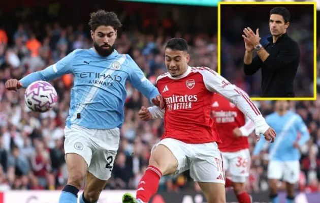 Ảnh bài viết Walcott: "Tại sao Arsenal không tấn công từ đầu khi gặp Man City?"