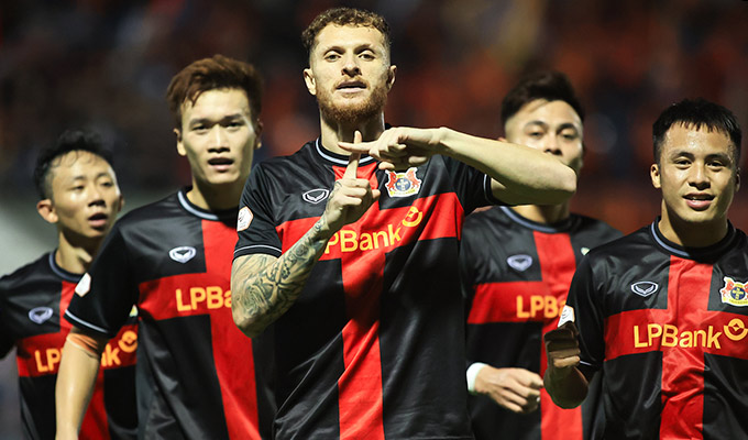 Ninh Bình sẽ có màn đọ sức nảy lửa với Nam Định.