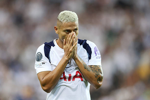 Ảnh bài viết Richarlison công khai chê bai kết quả Quả bóng vàng