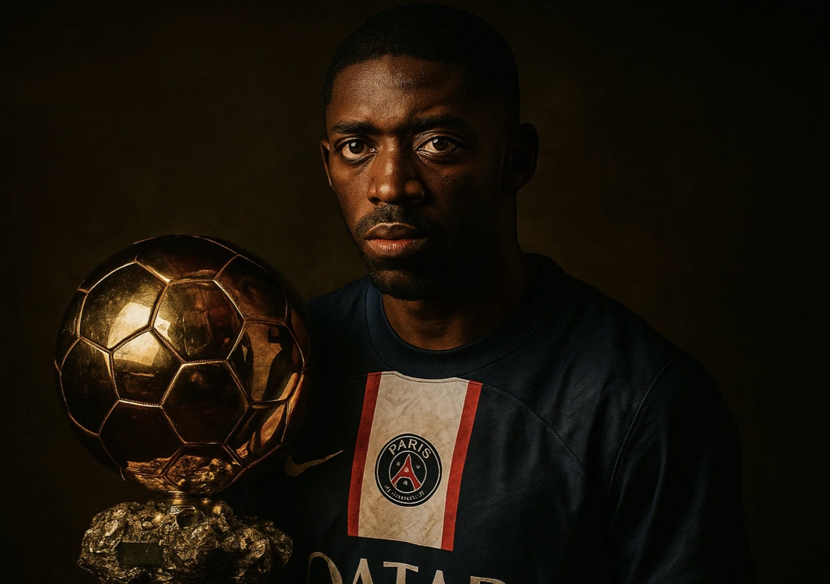 Ảnh bài viết Chân dung Dembele: Hành trình của thiên tài dị biệt đến chủ nhân Quả bóng vàng 2025