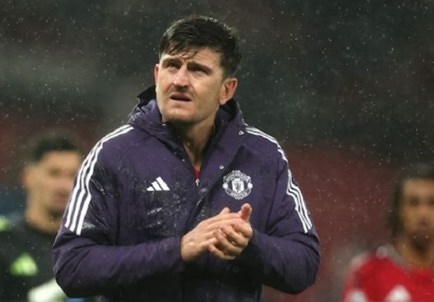Maguire đã có hành vi 'tiểu xảo' ở trận gặp Chelsea.