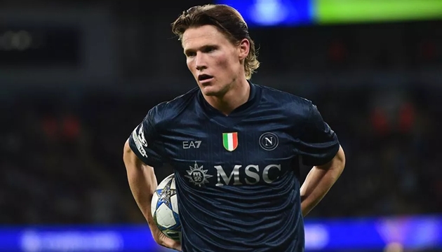 Ảnh bài viết Nhìn từ Quả bóng vàng 2025: MU có thể mất "McTominay 2.0"