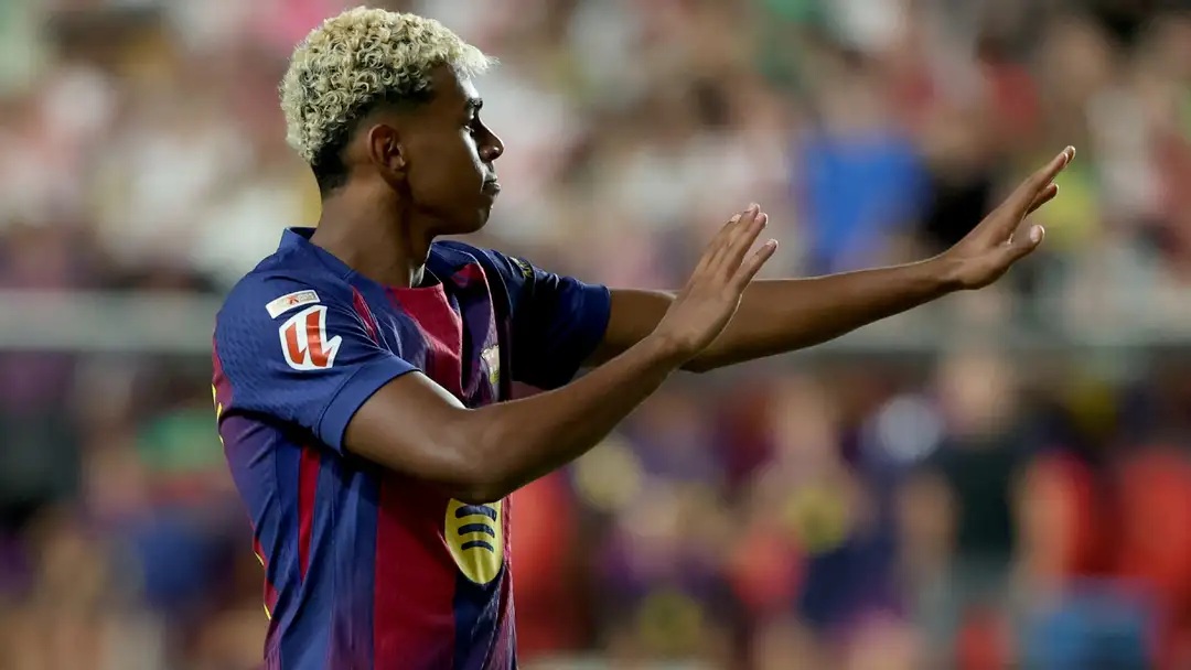Ảnh bài viết Chủ tịch La Liga: Yamal chỉ thua Dembele ở Ballon d'Or vì tuổi tác