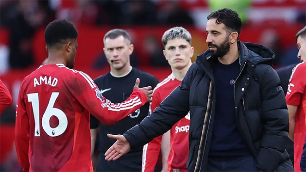 Ảnh bài viết Lee Sharpe: Ở MU, Amad Diallo bị thui chột vì lối chơi của Amorim