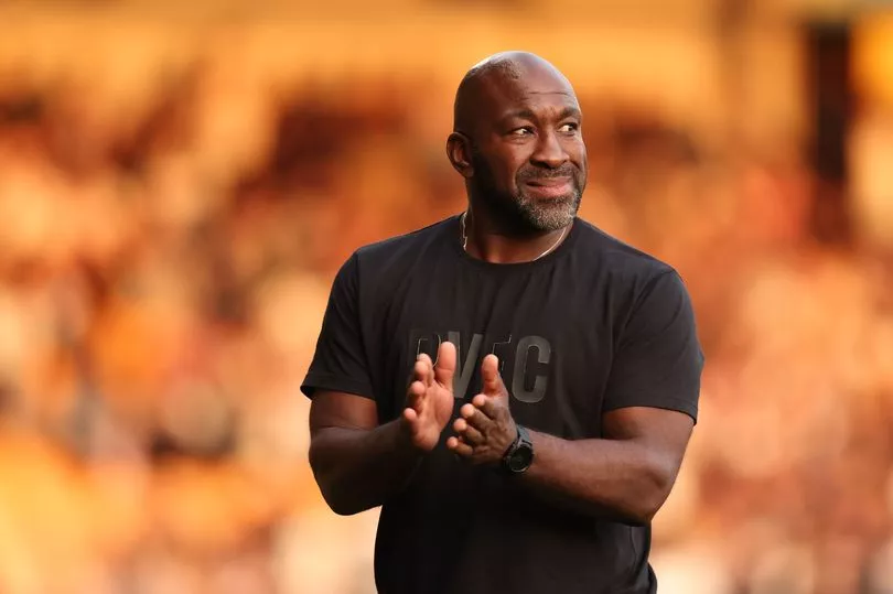 Moore muốn tạo nên bất ngờ trước Arsenal.