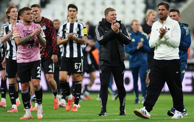 Ảnh bài viết Newcastle xem Carabao Cup là mục tiêu quan trọng
