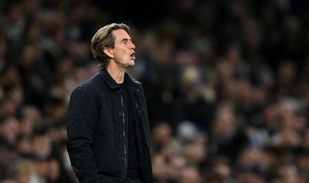 Ảnh bài viết Tel bỏ lỡ cơ hội, Frank vẫn lên tiếng bảo vệ