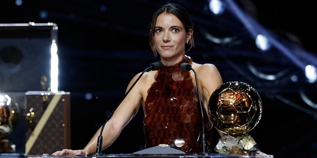 Ảnh bài viết Ian Wright phẫn nộ về lễ trao giải Quả bóng vàng 2025