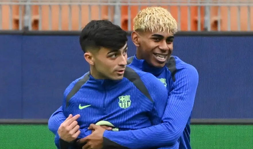 Pedri và Yamal cho thấy tầm ảnh hưởng lớn lên lối chơi Barca.