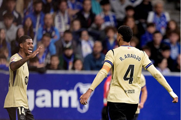 Ảnh bài viết Lời khẳng định của Rashford với Hansi Flick