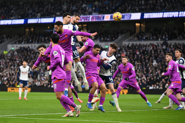 Tottenham chuẩn bị tiếp đón Wolves.