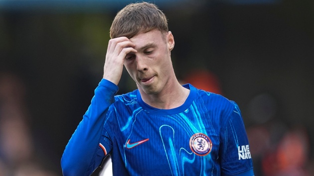 Ảnh bài viết Chelsea - Brighton: Đội hình lạ khi Palmer vắng mặt
