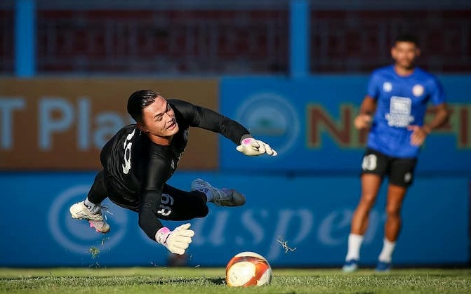 Patrik Lê Giang đẩy nhanh quá trình xin nhập tịch.