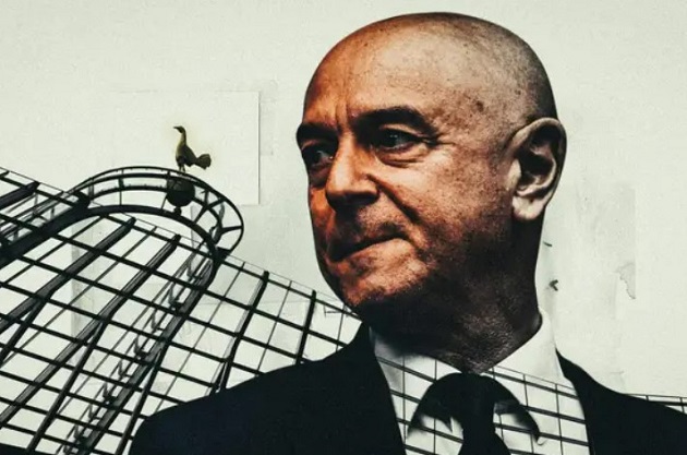 Levy chia tay Tottenham sau 25 năm gắn bó.