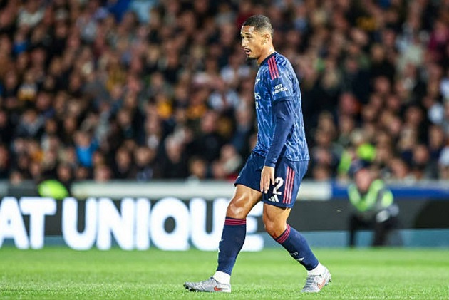 Ảnh bài viết William Saliba gửi thông điệp khi từ chối Real Madrid