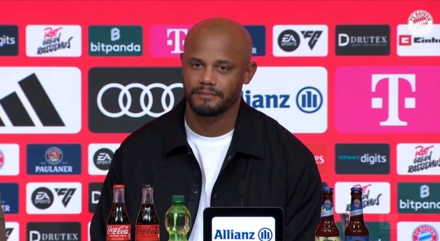 Ảnh bài viết Kompany ca ngợi Kane sau kỷ lục: “Khát khao và ý chí phi thường”