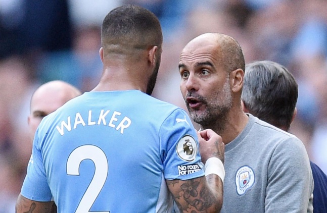 Ảnh bài viết Đối đầu Burnley, Pep chia sẻ về quyết định chia tay Walker