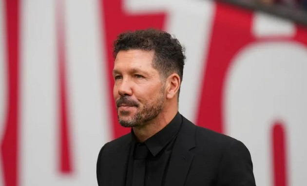 Diego Simeone đánh giá rất cao đội bóng của Xabi Alonso.