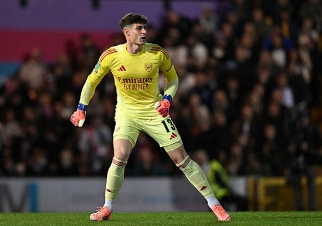 Ảnh bài viết Fabregas lên kế hoạch chiêu mộ Kepa cho Como
