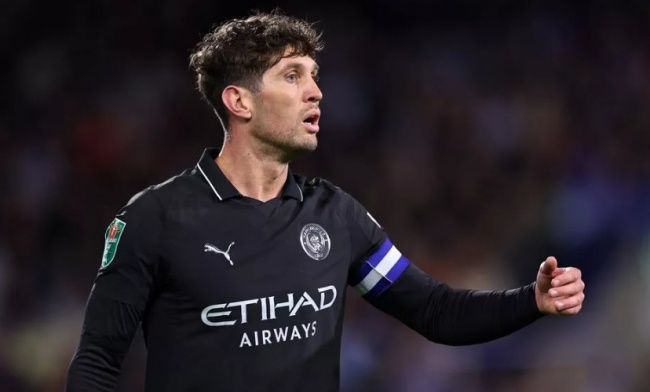 Ảnh bài viết Man City sắp gia hạn hợp đồng với John Stones