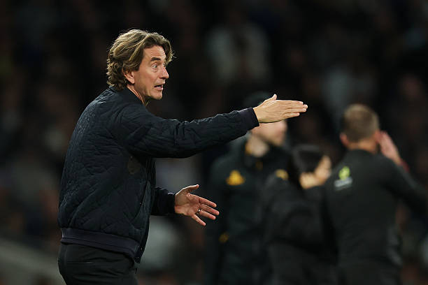 Ảnh bài viết 3 điều rút ra từ trận hòa của Tottenham: Thomas Frank và những điều chỉnh sai lầm