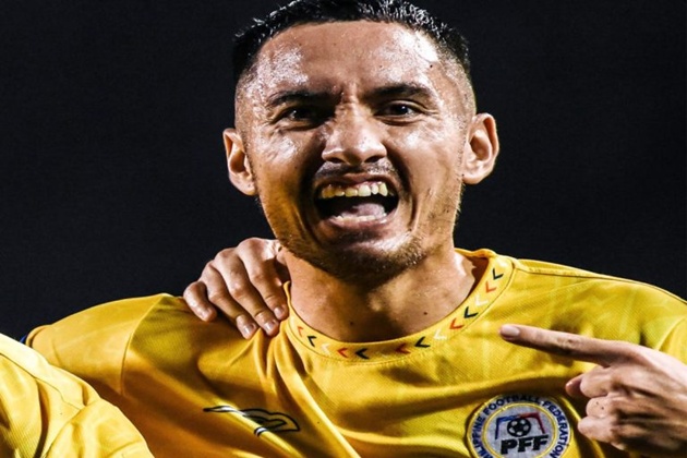 Patrick Reichelt từng có 3 năm chơi bóng ở Malaysia.