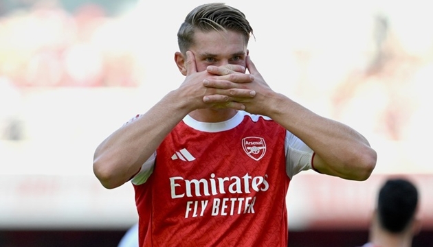 Gyokeres vẫn đang duy trì phong độ ghi bàn.