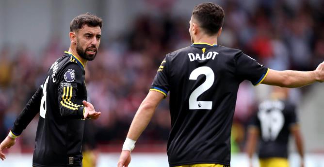 Quá nhiều vấn đề trong đội hình Man United.